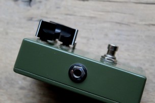 LOVEPEDAL "Bazooka Green"