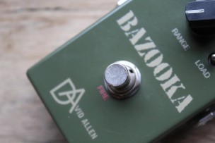 LOVEPEDAL "Bazooka Green"