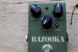LOVEPEDAL "Bazooka Green"