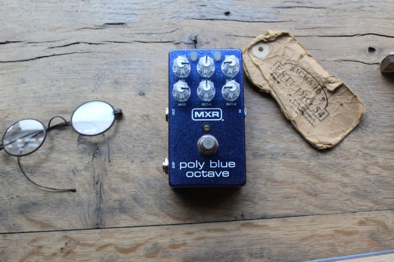 MXR "Poly Blue Octave" (M306)