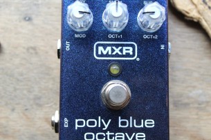 MXR "Poly Blue Octave" (M306)