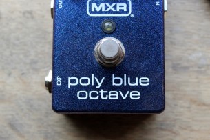 MXR "Poly Blue Octave" (M306)