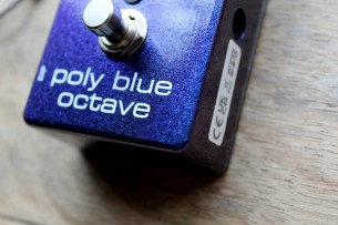 MXR "Poly Blue Octave" (M306)