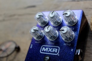 MXR "Poly Blue Octave" (M306)