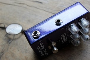 MXR "Poly Blue Octave" (M306)
