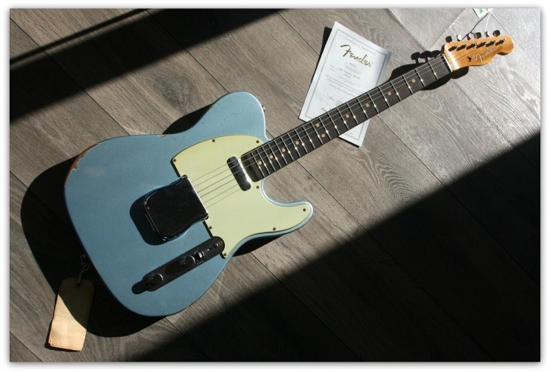 1963 Relic® Tele®