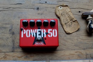 MXR "Tom Morello Power 50 Overdrive" (TBM1)