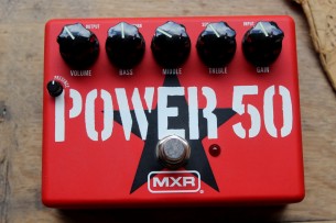 MXR "Tom Morello Power 50 Overdrive" (TBM1)