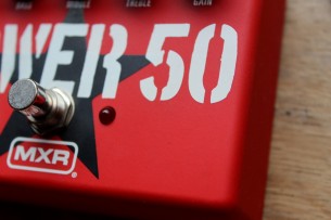 MXR "Tom Morello Power 50 Overdrive" (TBM1)