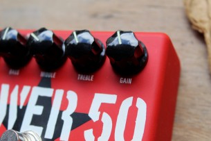 MXR "Tom Morello Power 50 Overdrive" (TBM1)