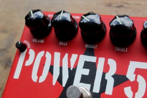 MXR "Tom Morello Power 50 Overdrive" (TBM1)