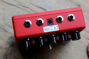 MXR "Tom Morello Power 50 Overdrive" (TBM1)