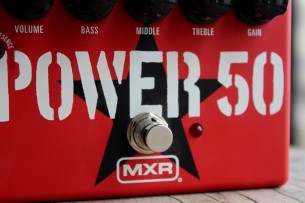 MXR "Tom Morello Power 50 Overdrive" (TBM1)