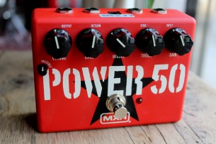 MXR "Tom Morello Power 50 Overdrive" (TBM1)