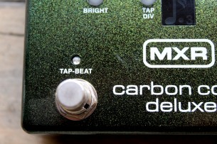 MXR "Carbon Copy Deluxe Analog Delay" (M292)