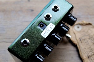 MXR "Carbon Copy Deluxe Analog Delay" (M292)