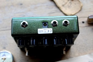 MXR "Carbon Copy Deluxe Analog Delay" (M292)