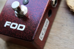 MXR "FOD Drive" (M251)