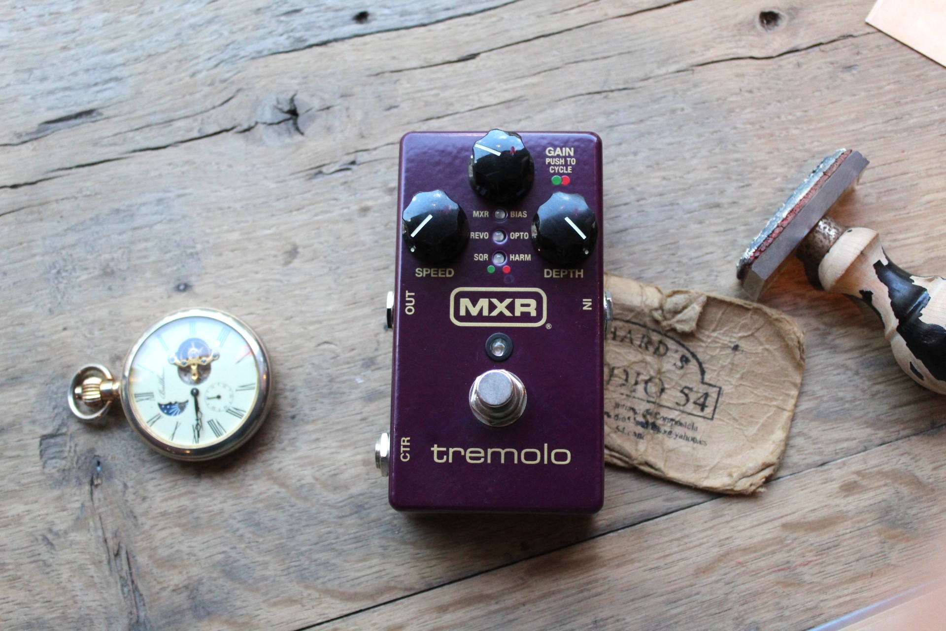 MXR 
