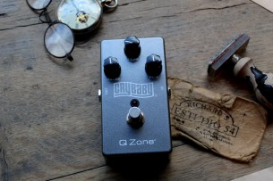MXR "Cry Baby Q Zone" (QZ1