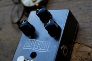 MXR "Cry Baby Q Zone" (QZ1