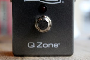MXR "Cry Baby Q Zone" (QZ1