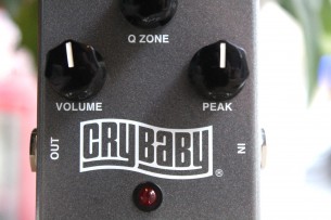 MXR "Cry Baby Q Zone" (QZ1