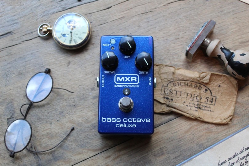 MXR "Bass Octave Deluxe" (M288)