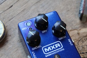MXR "Bass Octave Deluxe" (M288)