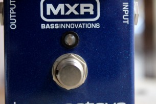 MXR "Bass Octave Deluxe" (M288)