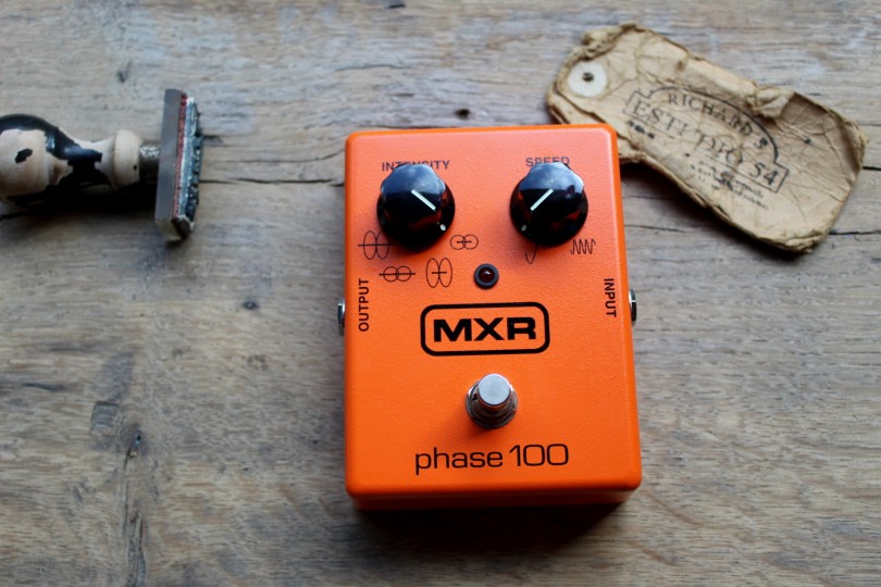 MXR "Phase 100 (M107)"