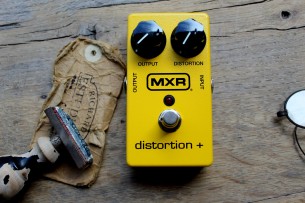 MXR "Distortion +" (M104)