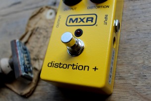 MXR "Distortion +" (M104)