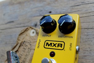MXR "Distortion +" (M104)