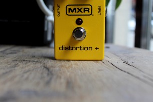 MXR "Distortion +" (M104)