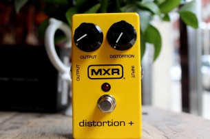 MXR "Distortion +" (M104)