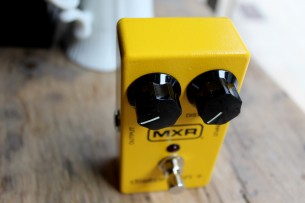 MXR "Distortion +" (M104)