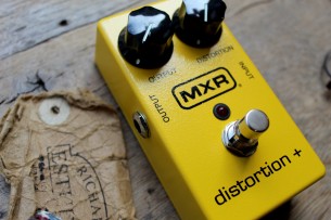MXR "Distortion +" (M104)