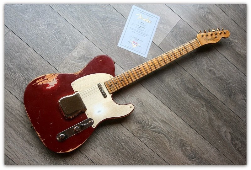 1951 Heavy Relic Tele