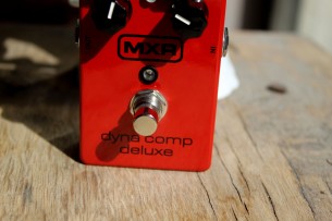 MXR "Dyna Comp Deluxe" (M228)