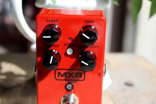 MXR "Dyna Comp Deluxe" (M228)