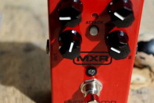 MXR "Dyna Comp Deluxe" (M228)