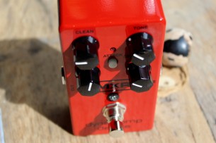 MXR "Dyna Comp Deluxe" (M228)