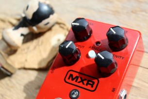 MXR "Dyna Comp Deluxe" (M228)