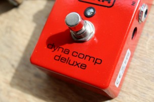 MXR "Dyna Comp Deluxe" (M228)