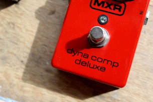 MXR "Dyna Comp Deluxe" (M228)