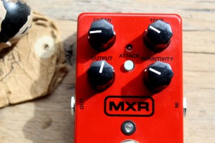 MXR "Dyna Comp Deluxe" (M228)