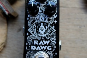 MXR "Raw Dawg Eric Gales" (EG74)