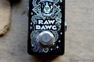 MXR "Raw Dawg Eric Gales" (EG74)
