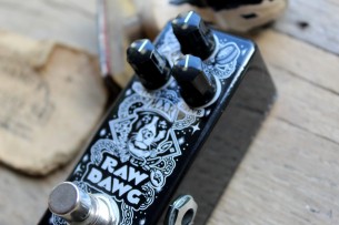 MXR "Raw Dawg Eric Gales" (EG74)